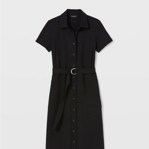 Club Monaco Ponte Knit Dress